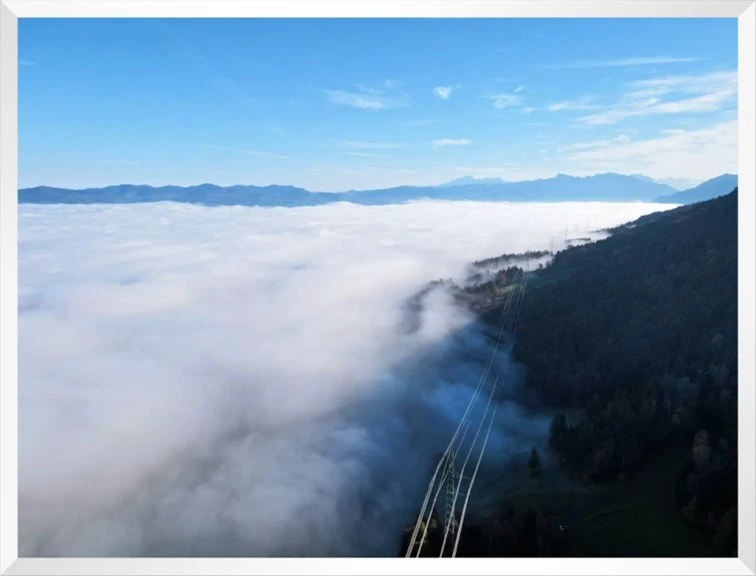 Above the Clouds