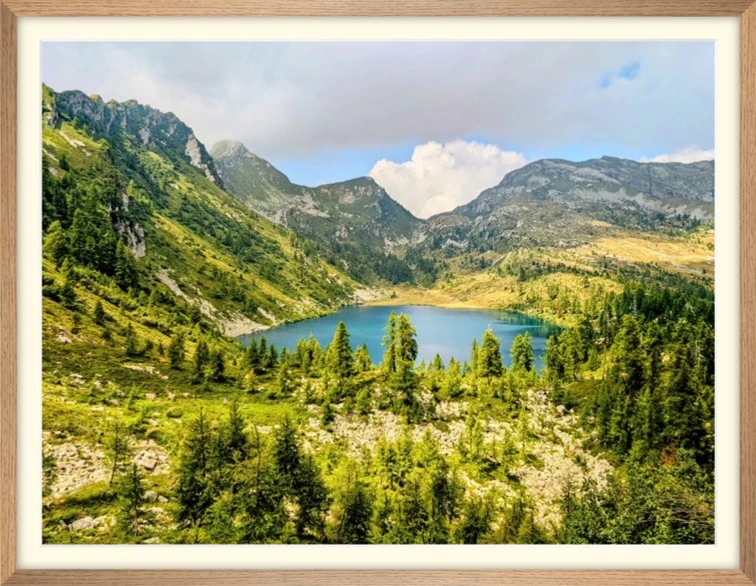 Hidden Lake