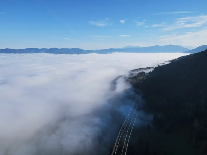 Above the Clouds