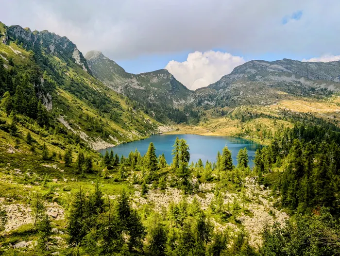 Hidden Lake